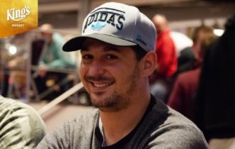 WSOP Europe – Tre italiani al tavolo finale del Colossus! Tifiamo per Gatta, Delfoco e Decataldo