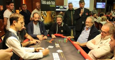 Tana delle Tigri – Bolla scoppiata nel Day 2! Migliorini domina e c’è anche il Pesca tra i 35 ITM