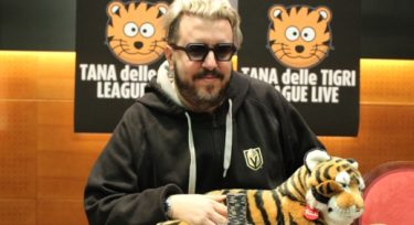 Finale col botto al Tana delle Tigri: Max Pescatori trionfa nella terza tappa di Nova Gorica!