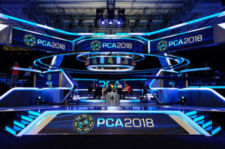 Replay a carte scoperte: il tavolo finale del 100.000$ Super High Roller PCA