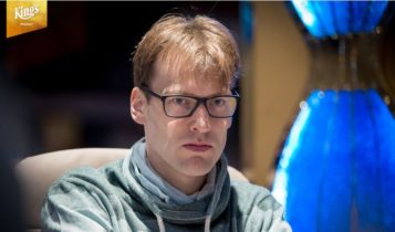 Vogelsang eliminato in uno spot da oltre 10 minuti al Super High Roller WSOPE