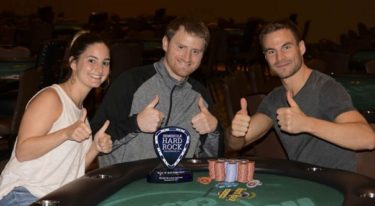 David Peters vince lo stesso torneo un anno dopo: “Indossavo anche la stessa maglia”