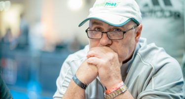 Giuseppe Iadisernia, l’emigrato italiano che vince gli High Roller