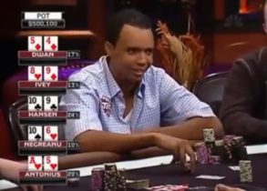 Poker After Dark Memories – Un pot da 500.000$ giocato in the dark!