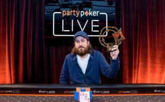 Quanto è stata IRREALE la run di Steve O’Dwyer al 25K High Roller del Millions UK PartyPoker?