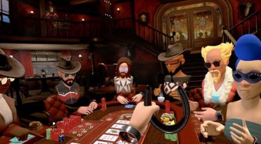 La realtà virtuale su PokerStars cambia e diventa Vegas Infinite