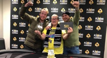 Salvatore Donato shippa il Platinum Pass a Londra! “Ho giocato benissimo, ora mi serve solo un corso di inglese”