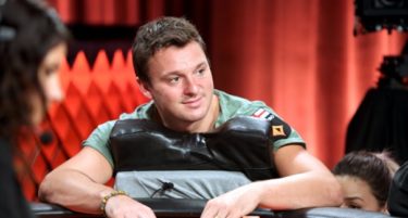 I primi passi nel poker di Sam Trickett