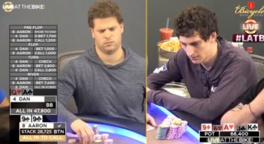 What a Bluff! Spot da urlo al Live at The Bike, Polk dice la sua