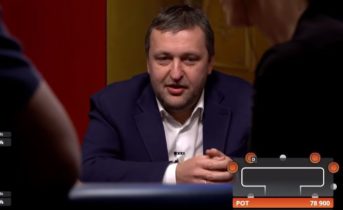 Antanas Guoga: il Tony G che spazia dal poker alla politica. La sua storia