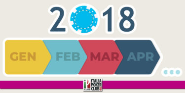 Il 2018 del poker