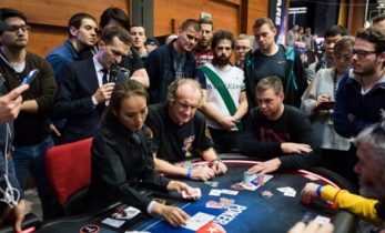 EPT National – Field da record a Praga! Giordano e Treccarichi guidano i 28 azzurri al Day 2