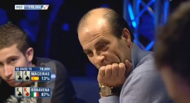 Cooler, bluff e incroci assurdi: riviviamo le mani storiche dell’EPT di Praga