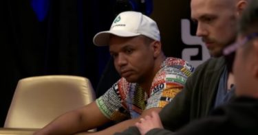 Phil Ivey ha ancora edge sugli avversari? Ecco come Leow lo beffa con una overbet al river