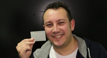 Andrea Benelli al rientro dalle Bahamas: “Il Championship? Nessun rammarico, penso di aver giocato alla grande”