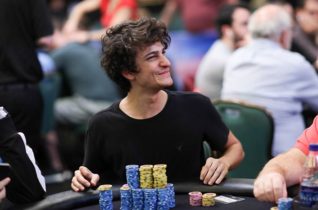 PCA – Enrico Camosci vola nel Main! L’ultimo azzurro in gara è terzo a 79 left
