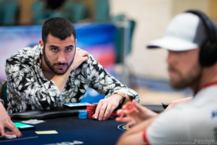 Come ha fatto Dario Sammartino a vincere il 2.100$ Sunday High Roller?