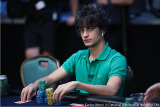 Enrico Camosci tra i 20 giocatori al Day 4 del Main Event PCA! Sammartino e Speranza avanti nell’High Roller