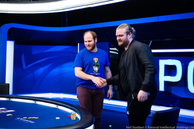 sam greenwood vince super high roller pca