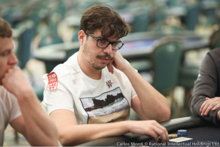 Musta imbusta, che quartetto italiano al Day2 del Main Event PCA! Sam Greenwood vince il Super High Roller