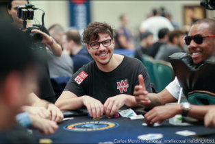 La spettacolare giornata di Mustapha Kanit al TV Table del 25k PSPC con Paul Pierce e Andrea Benelli