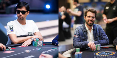 Due Platinum Pass tra gli ultimi otto del PSPC, comanda Baumstein! A Kempe il 50.000$ Single Day High-Roller