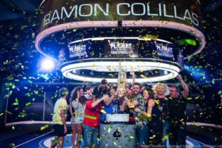 Incredibile alle Bahamas: il Platinum Pass spagnolo Ramon Colillas vince il PokerStars Players Championship!