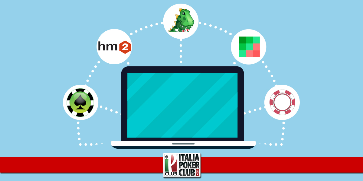 software per il poker online a cosa servono