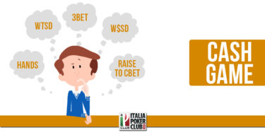 Quali statistiche si devono vedere nell’HUD ai tavoli cash game?