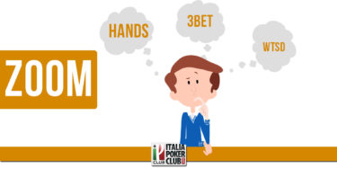 Che statistiche si devono vedere nello HUD dei tavoli Zoom?