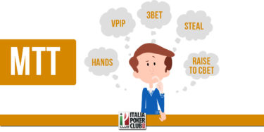 Quali statistiche degli avversari si devono vedere nell’HUD dei tornei di poker online?