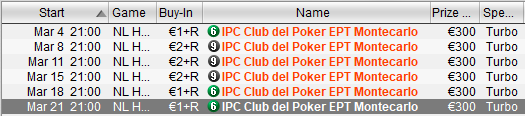 tornei ipc club del poker ept montecarlo lobby