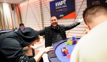 WPT Barcellona – Luca Marchetti tra i 24 left del Day 4! Comanda il bulgaro Kolev