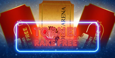 Su 888poker arriva la domenica RAKE FREE!