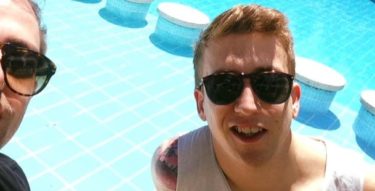 Enea Gambarotta a Montecarlo grazie a IPC: “Vincere il ticket per pochi punti è stato ancora più bello”