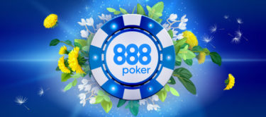 Festeggia la Primavera su 888poker: questo week-end freeroll per 3.000€ di montepremi!