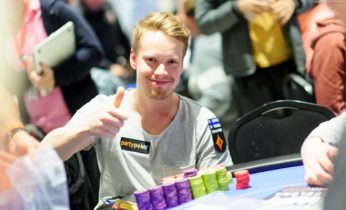 WPT Barcellona – Dieci azzurri al Day 3! Jouhkimainen comanda il chipcount