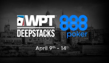 Vuoi giocare il WPTDS Malta? Su 888poker basta un cent per vincere un pacchetto live da 1.700€!