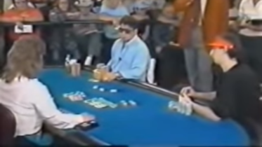 Poker moments: Seidel racconta lo storico scontro con Chan al Main WSOP 1988