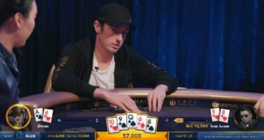Guardate come bluffa Tom Dwan nello Short Deck! Leow però ci casca una volta sola…