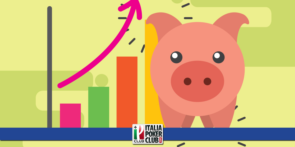 gestire bankroll poker
