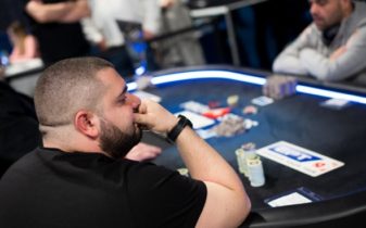 EPT Open Madrid  Day2 – Giuseppe Rosa e Stefano Schiano avanzano al Day3!