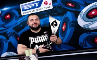 Stefano Schiano trionfa al French National Championship di Monte Carlo: 209.000€ per lui!