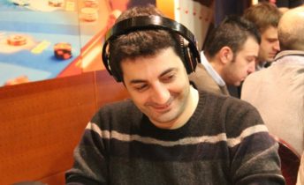 Gianluca Trebbi folda full al river da migliore: condotta giusta o troppo passivo?