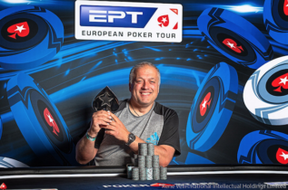 EPT Montecarlo: Giuseppe Caridi stende tutti nell’EPT Cup, è ancora picca per l’Italia