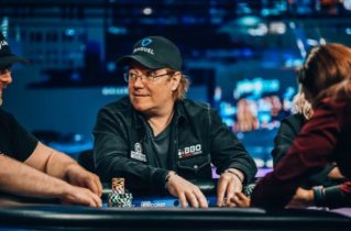 WSOP 2019: Shaun Deeb e Jamie Gold avanzano nel Big50, Jake Schwartz leader nel Mixed