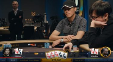 Il clamoroso poker foldato da John Juanda: scelta giusta o sbagliata? (video)