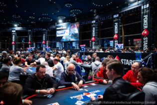 EPT Montecarlo: Luigi Shehadeh vola nel day 1B del main, altri 10 azzurri avanzano