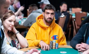 WSOP 2019: Bonazza-Barbato tra i 35 left del Tag Team WSOP, al Monster Manciocchi chiude 27°