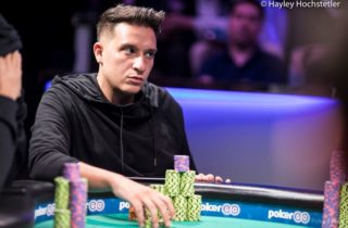 Andrea Buonocore racconta la vittoria dell’anello WSOPC